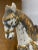 Vintage Late 20th Century Tang Style Ceramic War Horse Sculpture For Sale In Dallas - Image 6 of 6