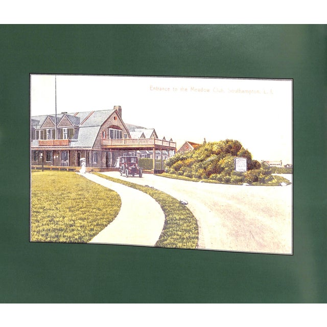 2010s The Meadow Club of Southampton, n.y. 1887-2012 For Sale - Image 5 of 13