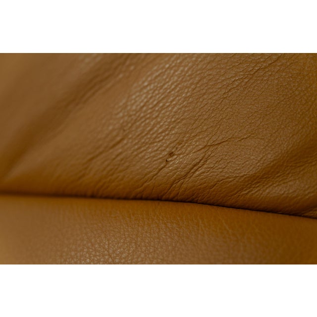 Set of Stressless Reclining Lounge Chair and Ottoman from Ekornes, 2000s For Sale - Image 16 of 18