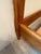 Custom Made Shaker Cherry Pencil Post Bed Frame For Sale - Image 11 of 12