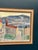 John Hedman, Östersund, Strandgatan 1, 1971, Oil on Panel, Framed For Sale - Image 10 of 18