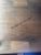 Burnt Umber 1974 Thomasville Regency Mahogany & Cane Two-Tier Side Table For Sale - Image 8 of 8