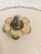 Antique Palace Ceiling Lamp in Glass and Brass, 1970 For Sale - Image 6 of 15