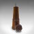 English 1960s Vintage English Oak Decorative Pepper Grinder For Sale - Image 3 of 9