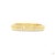 This line bracelet from our contemporary estate collection is set with a series of round brilliant cut white diamonds...