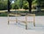 Vintage Labarge Regency Brass and Glass Cocktail Table For Sale - Image 15 of 18