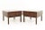 American of Martinsville Mid Century Rosewood End Tables - a Pair For Sale - Image 13 of 13
