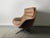 Mid-Century Modern Mid-Century Corduroy Swivel Lounge Chair from Rodney Kinsman, 1960s For Sale - Image 3 of 5
