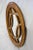 Mid-Century Modern Mid Century Rattan Mirror For Sale - Image 3 of 10