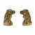 Vintage Brass Bookends for Irish Setter Dogs, 1970s, Set of 2 For Sale - Image 6 of 15