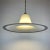 Vintage Murano Glass Pendant Lamp from Vetri Murano, Italy, 1970s For Sale - Image 9 of 11
