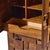 Brown Lane Staccato Brutalist Mid Century Walnut Armoire Dresser For Sale - Image 8 of 11