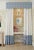 It retains its original mercury mirror and fine gold gilding. The wooden backing has been replaced. Measurements: 55 x 40...