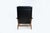 Mid-Century Modern 877 Wingback Lounge Chair by Gianfranco Frattini for Cassina, 1950s For Sale - Image 3 of 12