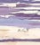 Yin Yang by Hadley Rampton | Oil on Canvas Abstract depiction of trees in a snowy landscape. For Sale - Image 4 of 5