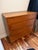 West Elm Gemini 3-Drawer Dresser, bought in 2020, selling due to a move.