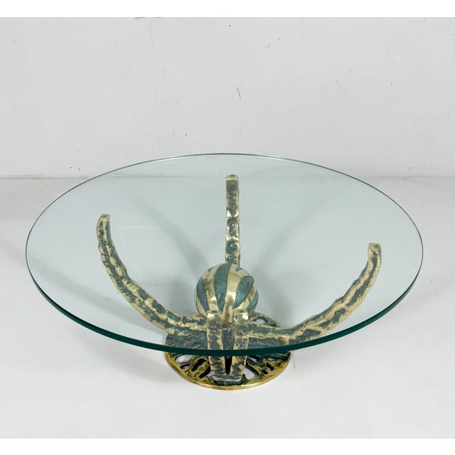 Coffee Table by Henri Fernandez, 1970s For Sale - Image 12 of 18