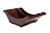 English !9th Century English Mahogany Cheese Server For Sale - Image 3 of 9