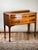Traditional Vintage Federal Style Bow Front Mahogany Sideboard by Paine Furniture Boston For Sale - Image 3 of 10