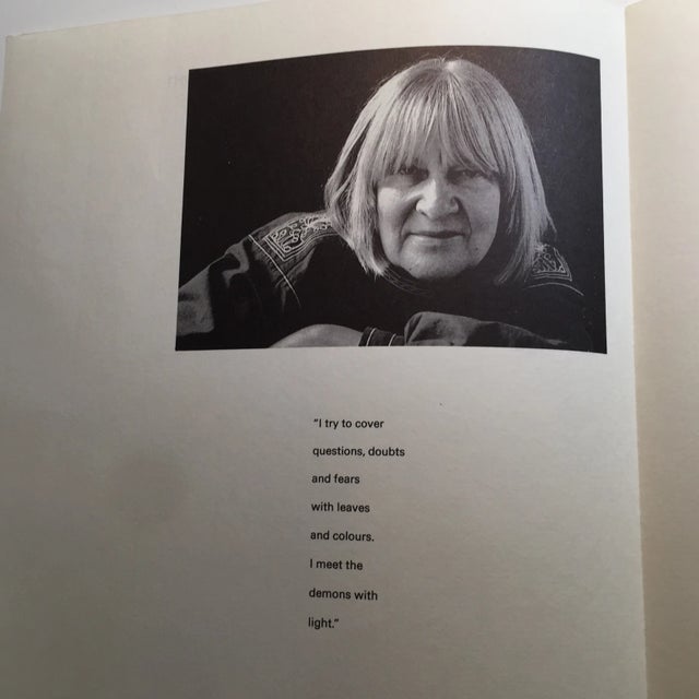 Hanne Brenken' Book of Paintings For Sale - Image 4 of 10