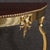 1950s 20th Century Italian Gilded Brass Console Table, 1950s For Sale - Image 5 of 13