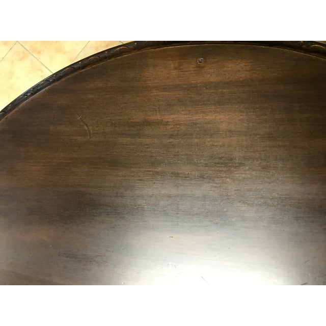 Round Table, 1940s For Sale - Image 11 of 18