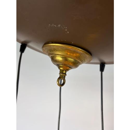 1960s Brutalist Stalacticte Chandelier by Nanny Still for Massive Belgium, 1960s For Sale - Image 5 of 14