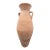 Large Rustic Terra Cotta Amphora Floor Vase For Sale