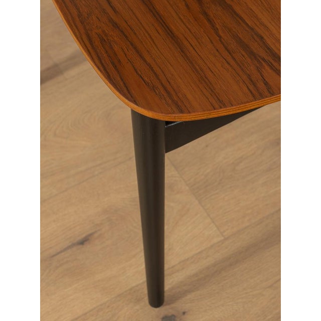 Wood Dining Chairs, 1960s, Set of 4 For Sale - Image 7 of 10