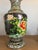 Metal Monumental Mid-Century Phoenix and Peony Floor Vase For Sale - Image 7 of 9