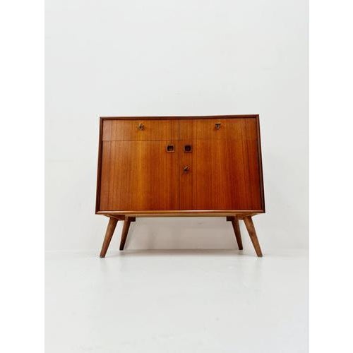 Mid-Century Danish Teak Sideboard, 1960s For Sale - Image 5 of 11