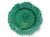 Wedgwood Wedgwood Green Majolica Plates, Set of 6 For Sale - Image 4 of 5