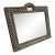 Carrs of Sheffield, Sterling Silver Picture Frame With Beaded Edge C. 1990 For Sale