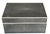 Modern Modern Shagreen Clad Designer Jewelry Box For Sale - Image 3 of 7