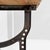 Vintage Italian Industrial Wooden and Cast Iron Console Table, 1800s For Sale - Image 10 of 15