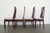 Textile Vintage Chinoiserie Dining Chairs (Set of 8) For Sale - Image 7 of 17