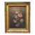 Mid to Late 1800s Oil on Panel Still Life of Pink Roses. For Sale