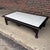 Large Mid-Century Modern Mosaic Tile Top Coffee Table, Designer Unknown For Sale In Cleveland - Image 6 of 9