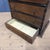 Antique Painted Wooden Chest of Drawers For Sale - Image 10 of 14
