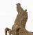 Bronze Collection of Four Hippocampus Form Gilt Bronze Figurines For Sale - Image 8 of 10