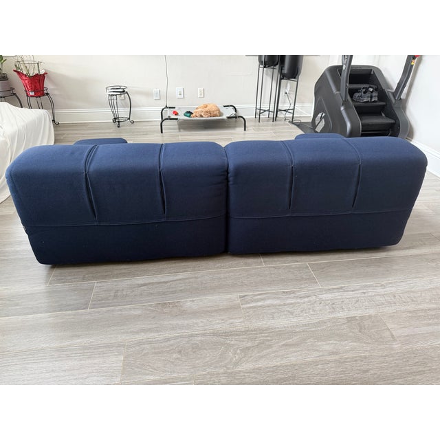 B&b Italia Tuffy-Too Two Piece Sofa For Sale In Orlando - Image 6 of 8