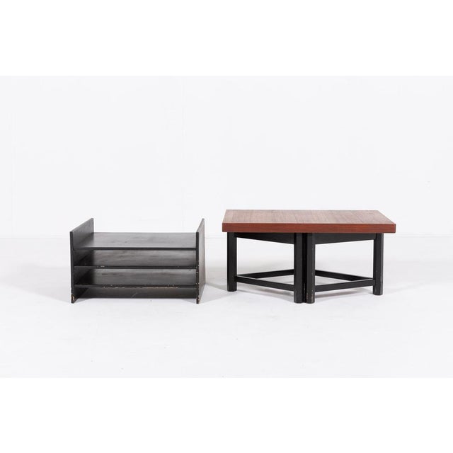 Side Table from Carl Gustaf Hiort Af Ornäs, 1960s For Sale - Image 3 of 11