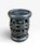 Vintage Tribal Nobility Wood Bamileke Stool/Side Table Cameroon 17" H For Sale In New York - Image 6 of 9
