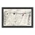 Thornton Dial, Deep Snow, Large Original Drawing on Paper, Signed, 34 X 49 In. Framed, 1993 For Sale