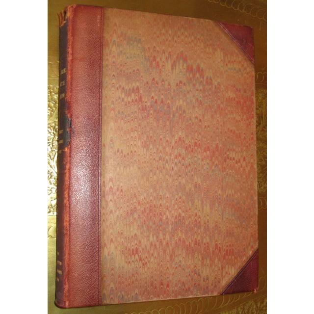 1930s Uncle Tom’s Cabin or Life Among the Lowly by Harriet Beecher Stowe Signed, Numbered Book For Sale - Image 12 of 12