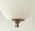 Arredoluce Italian Glass Pendant Light from Arredoluce, 1950s For Sale - Image 4 of 9
