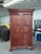 Wood Timeless Handcrafted Statton Cherry Bedroom Furniture For Sale - Image 7 of 17