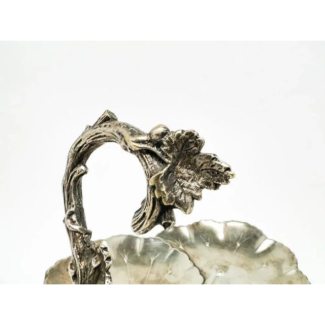 German Art Nouveau Bowl, 1900s For Sale - Image 6 of 8