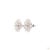 Modern 5.78 Carat Rose Cut Diamond Gold Earrings, Pair For Sale - Image 3 of 9