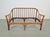Vintage McGuire Bamboo, bentwood, rattan Loveseat Bamboo two-seater sofa by McGuire in beautiful, original vintage...
